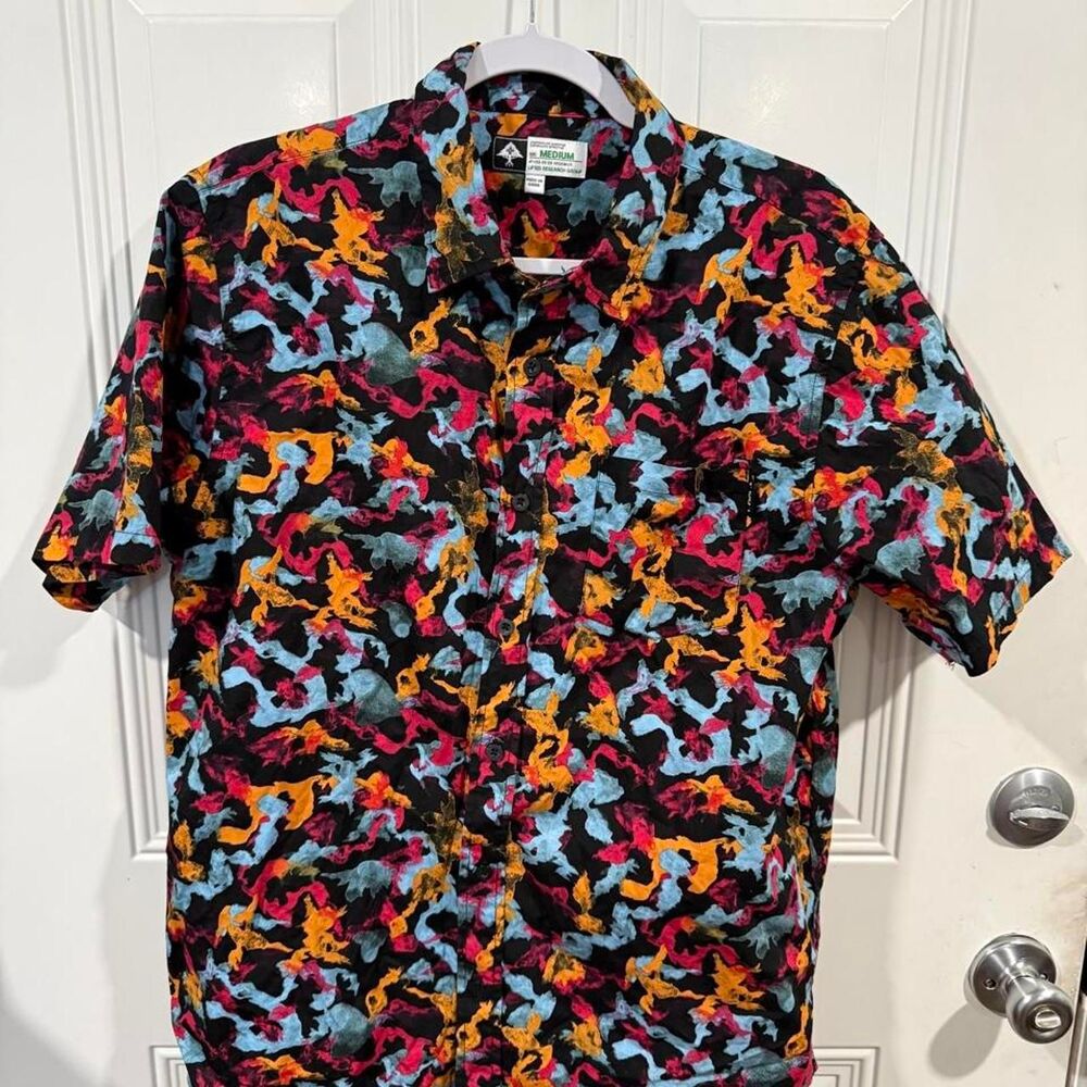 Lrg Men's Multi Shirt